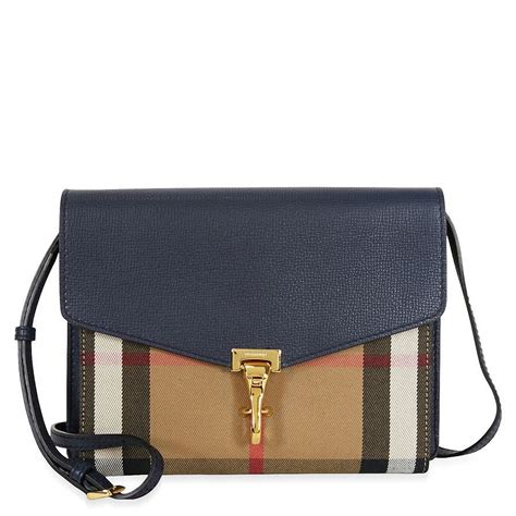 burberry grainy leather and house check crossbody bag|Burberry crossbody bags on sale.